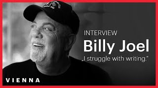 Billy Joel Interview  What does Vienna Mean to Him  Vienna 2020 [upl. by Mariko745]