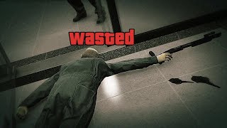 GTA V  Wasted Compilation 33 1080p [upl. by Anerhs]