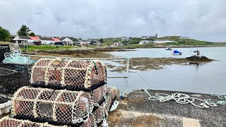 Exploring Colonsay Oronsay Lismore and Coll [upl. by Marjorie]