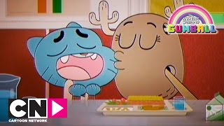 The Amazing World of Gumball  Launch Trailer  Cartoon Network [upl. by Ziguard]