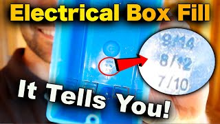 Box Fill Calculations  Electrical Box Fill THE EASY WAY [upl. by Curr]