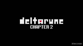 Deltarune chapter 2 ost  BIG SHOT 1 hour [upl. by Atsahs]