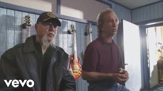 Limited Edition Bonus Feature Sneak Peek Kerry Livgren amp Steve Walsh  Songwriting Di [upl. by Annotahs]