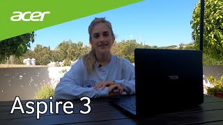 Acer Aspire 3 2020  Review [upl. by Shear]