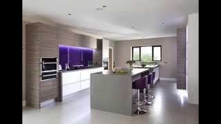 Be Inspired Pink amp Purple Glass Splashbacks [upl. by Janene]