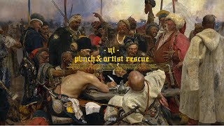 PVNCH amp Artist Rescue  ЦІ Mood Video [upl. by Furey]