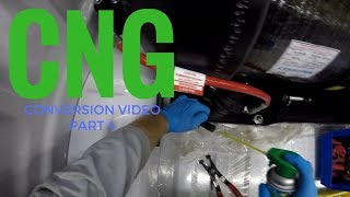 How to Convert a Vehicle to CNG [upl. by Volpe]