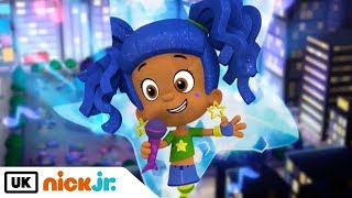 Bubble Guppies  Guppy Style Part 2  Nick Jr UK [upl. by Berey920]