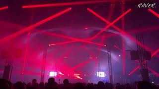 Ben Sims B2B DJ Bone  Dockyard Festival ADE 2019 [upl. by Nolte]