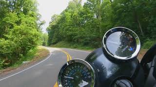 2020 Kawasaki Z900RS Review  Full Road Test [upl. by Eniamraj]