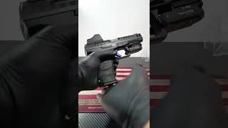 Walter PPQ Q5 Match 9MM [upl. by Eceryt422]