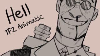 TF2 Medic Animatic  Hell [upl. by Gretchen541]