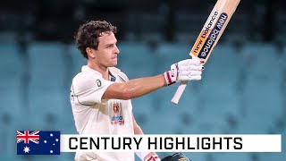 Explosive Wildermuth smashes India for rapid ton  Indias Tour of Australia 2020 [upl. by Yasmar]