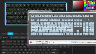 【Tutorial】Epomaker GK68 Keyboard Software Tutorial Video [upl. by Harleigh]