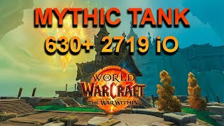 🟥630 MYTHIC TANK  2718iO Rating  RAID TONIGHT [upl. by Hebrew]