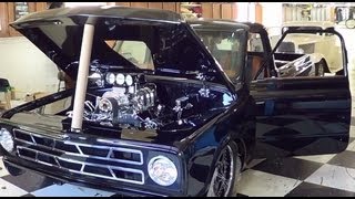 1972 C10 Street Truck quotThe Texas Reaperquot [upl. by Maryellen956]