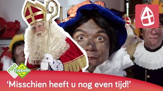 SINTERKLAASJE KOM MAAR BINNEN IN ONS HUIS  Sinterklaasliedjes  NPO Zappelin [upl. by Messere339]