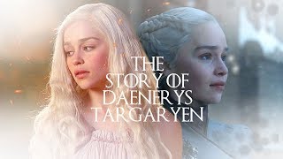 GOT Daenerys Targaryen  Her full story [upl. by Clarabelle226]