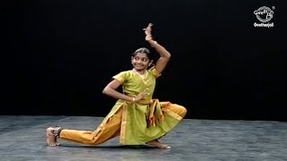 Learn Bharatanatyam Basic Lessons For Beginners  Natya Vardhini  Alarippu Tisram [upl. by Ayal]