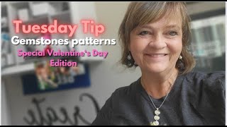 Tip Tuesday Scrapbooking Valentines Ideas [upl. by Leventis]