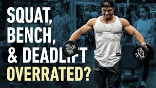 The Lateral Raise Is The ONLY MustDo Exercise MY RESPONSE [upl. by Oad]