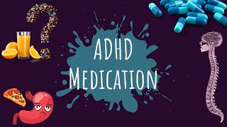 ADHD Medication Science Made Easy Stimulants  Nonstimulants [upl. by Direj]