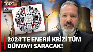 İslam Memiş The Economistin 2024 Kapağındaki Şifreleri Yorumladı Kriz Kapıda  TGRT Haber [upl. by Kehr]