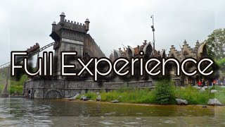 De Vliegende Hollander Efteling Full Experience [upl. by Stesha]