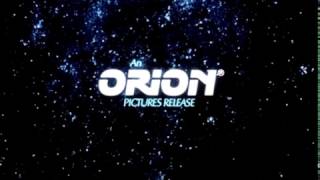 Orion Pictures Release Logo  35mm  HD [upl. by Ensoll317]