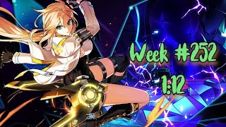 Elsword EU엘소드 Minerva Henir Week 252 미네르바 헤니르의 시공 252 112 [upl. by Ahsienor410]