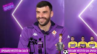 Scelte impossibili Dragowski Rosati Terracciano  i portieri viola [upl. by Yekcin158]