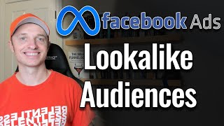 How to create Lookalike Audiences in the Facebook Meta Ads Manager [upl. by Annovahs]