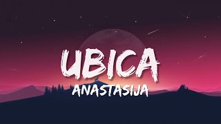 Anastasija  Ubica TextLyrics [upl. by Alikam]