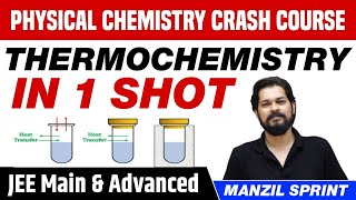 THERMOCHEMISTRY in One Shot  Full Chapter Revision  Class 11  JEE Main [upl. by Melisent]