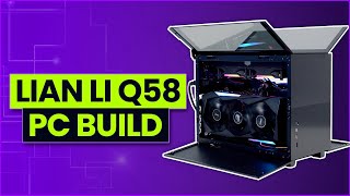 Lian Li Q58 Build [upl. by Ahtael]