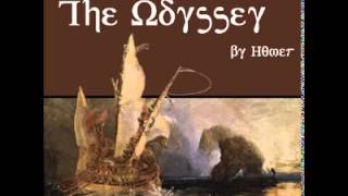 The Odyssey By Homer Part 9  Full Audiobook [upl. by Etakyram]