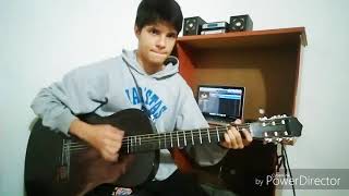 Malagueña Salerosa  Avenged Sevenfold  Guitar Cover [upl. by Aikym]