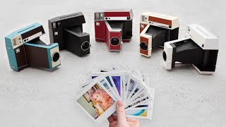 The LomoInstant Square [upl. by Thinia]