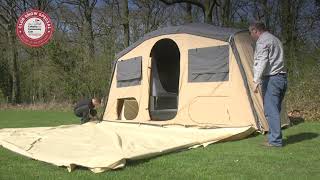 Choosing a trailer tent or folding camper Camping amp Caravanning [upl. by Pepita]