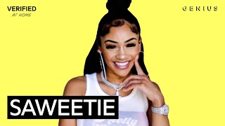 Saweetie quotTap Inquot Official Lyrics amp Meaning  Verified [upl. by Initof]