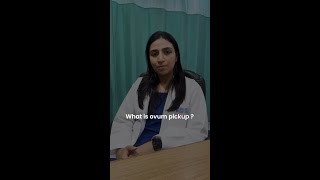 A Brief Guide on Ovum Pickup  Ft Dr Shalini from Indira IVF Hisar [upl. by Nohtahoj61]