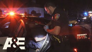 Live PD Man Passes Gas in Front of Cop Season 3  AampE [upl. by Derraj]