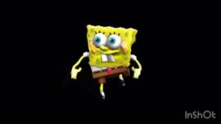 Bob Esponja bailando meme ￼ [upl. by Yekcim]