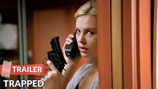 Trapped 2002 Trailer  Kevin Bacon  Charlize Theron [upl. by Notirb]