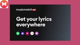 HOW TO CREATE AND VERIFY YOUR ARTIST PROFILE ON MUSIXMATCH [upl. by Ocirema]