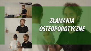 Diagnostyka  Osteoporoza ból kręgosłupa złamanie i testy [upl. by Alad]