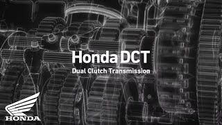 What is Honda DCT [upl. by Maidel]