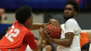 2019 NJCAA DI Mens Basketball Championship  Moberly Area vs Vincennes [upl. by Cordell986]