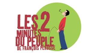 Les 2 minutes du peuple  Le professionnalisme – François Pérusse Europe [upl. by Lisandra223]