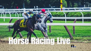 Live racing from Oaklawn Park  Opening Day December 06 2024 [upl. by Renruojos]